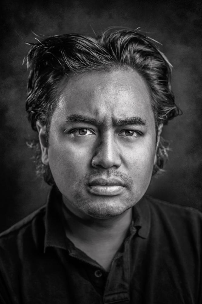 Daniel Arends comedian Amsterdam stand-up comedy